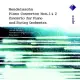 Mendelssohn : Piano Concertos Nos 1, 2 & Piano Concerto in A minor / Cyprien Katsaris, Kurt Masur & Gewandhausorchester Leipzig