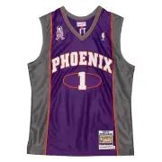 Mitchell & Ness Men's Authentic Penny Hardaway Phoenix Suns 2001-02 Jersey *NEW*