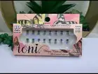 Faux Mink Wispy Short Handmade Customizable Reusable Lightweight Lash Extensions