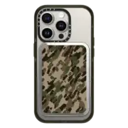 Snappy Cardholder Stand Mirror Cardholder Stand MagSafe Compatible Digital camo