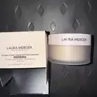 Laura Mercier Ultra Blur Loose Setting Powder Translucent NIB .7 Oz FULL SIZE
