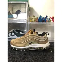 在飛比找蝦皮購物優惠-Nike air max97 金彈