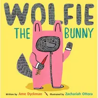 在飛比找蝦皮商城優惠-Wolfie the Bunny (平裝本)(英國版)/Am