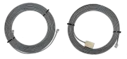 FTM-400 FTM-100DR Control Head Ext. Cable & Microphone Ext Cable 10 foot each