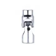 Genius Tools 1/4" Dr. 10mm Universal Hand Socket (12-Point) - 253510