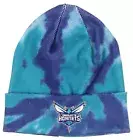 Outerstuff NBA Youth Charlotte Hornets Tie Dye Knit Cuffed Beanie, One Size