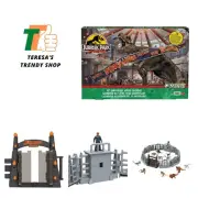 Holiday Advent Calendar with 24 Day Countdown, Daily Surprise, Mini Toy Dinos...