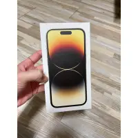 在飛比找蝦皮購物優惠-🍎Apple全新蘋果I phone 手機14pro/金128