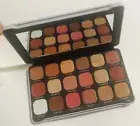 Makeup Revolution Forever Flawless Eyeshadow Palette -- Decadent