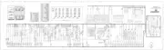 1966 Williams Casanova Pinball Machine EM Schematic