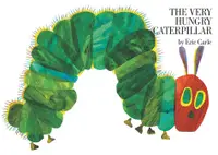 在飛比找誠品線上優惠-The Very Hungry Caterpillar (M