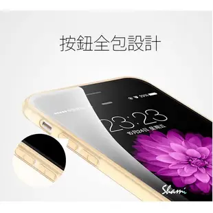 iPhone 7 8 6S Plus i7 i6 防塵塞 透明殼 鏡頭框 保護套 全包軟殼 保護套 手機殼【PH647】