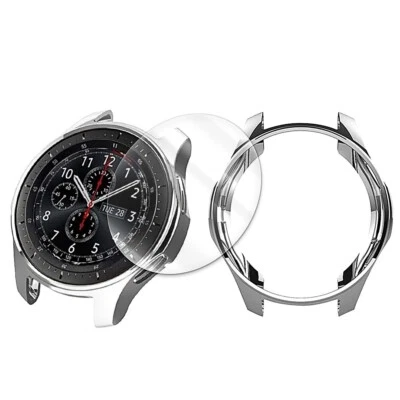 Grade A+ Screen Protector and Case Cover For Samsung Gear S3 Frontier SM-R765A