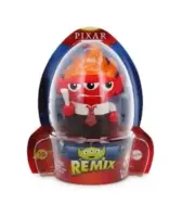 Disney Pixar Toy Story Remix Alien Anger Furia 3" Figure #010 Monsters Inc GMJ40