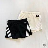 在飛比找蝦皮購物優惠-貳柒商店) adidas 3S Shorts 女款 三線 短