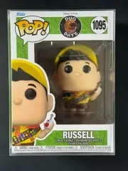 Funko Pop! Dug Days - Russell #1095 W/ Protector