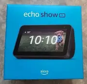 Amazon Echo Show 5" smart display with Alexa 2nd Generation 2021 Newest Model