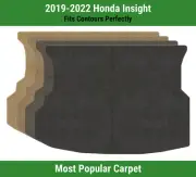 Lloyd Ultimat Trunk Carpet Mat for 2019-2022 Honda Insight (for: Honda)