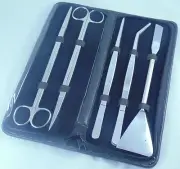 Freshwater Aquascaping Tool Set (5 peices) from USA