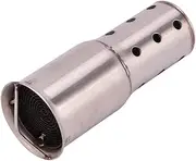 ISTUNT Exhaust DB Killer Silencer Muffler Baffle Noise Eliminator Universal Fit 51mm Motorcycle 5 inch in Length