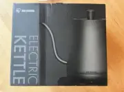 IKE-C600T-B 100V IRIS OHYAMA Electric Kettle 9 Levels Temperature Control Black