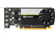 NVIDIA Quadro T1000 4GB 4mDP Graphics