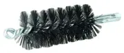 Weiler 44131 2" Single Spiral Flue Brush, .012 Steel Fill, Made in The USA