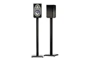 Sanus NF36B 36" Natural Foundations Speaker Stand Black