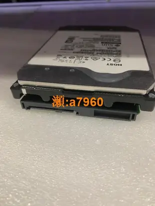 【可開發票】HGST 8T 7.2K 3.5 SAS 服務器硬