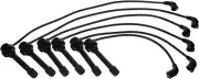 For Chrysler Cirrus Sebring Dodge Avenger Stratus Ignition Wires 671-6213 Denso (for: Chrysler)