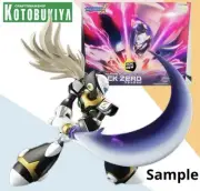 Kotobukiya Rockman X Black Zero Plastic Model