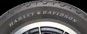 Dunlop K591 130/90B16 Rear Bias Tire 64V TL Harley Bad Boy 95-97