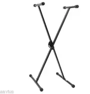 Yamaha PKBS1 Stand for PSR-E243 PSR-E343 YPT-230 EZ-220 EZ-200 DJX Keyboards