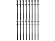 APEX 88PR67M Head Bolt Set Fits 1999-2004 Chrysler 300M 3.5L V6 (for: Chrysler)