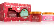 Tree Hut Watermelon women's gift set sugar scrub 510g + intense body butter 240g
