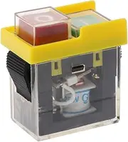 Push Button Switch Button 250V 6 A Machine Saw Cutter Drill On Off Switches Electromagnetic Switch KJD6 5E4 Undervoltage Power Off Protective Switch