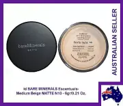 Bare Minerals Escentuals BareMinerals MATTE Fairly Light N10 6gr/0.21 Oz.