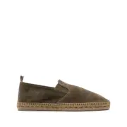 [Castañer] Castañer Suede Espadrilles 41 IT BROWN