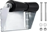 Boat Trailer Rollers with Brackets 8" 10" 12" Keel Roller Assembly Kit for Boat Trailer