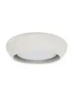 Beacon Lighting Fjord 1 Light Flush Mount in Stone