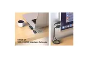 MINIX NEO C1 1080P 60Hz USB-C to HDMI Wireless Display Dongle, Extender up to