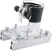 Woodworking Router Base 2 in 1 Fastener Slotting Bracket,Portable,Attachment Slotted Base and Fastening Bracket for Furniture, without Milling Tool