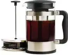 Primula 2-in-1 Coffee Maker, Make French Press and Stainless Steel