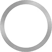 Bosch Professional 2600100232 Reduction Ring for Circular Saw Blades 30 X 25,4 X 1,8 mm, Silver/White