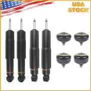 Air Shocks Suspension Accumulator Kit for Toyota Land Cruiser J100 Lexus LX470 (for: Lexus)