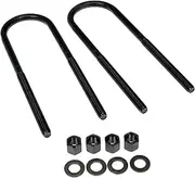 Dorman 929-753 Rear Leaf Spring Axle U-Bolt Kit Compatible with Select Ford Models