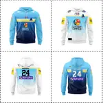 2024 TITANS HOODIE HOME / AWAY / TRAINING RUGBY JERSEY - 男式尺