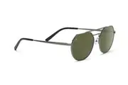 Serengeti Sunglasses Shelby SS533005 Matte Gunmetal Saturn Polarized Green 555nm