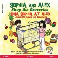 在飛比找博客來優惠-Sophia and Alex Shop for Groce