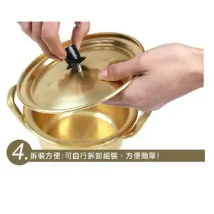 韓國 單人泡麵鍋 16cm 泡麵鍋 鍋子 拉麵鍋